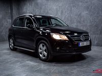 begagnad VW Tiguan 1.4 TSI 4MOTION Drag B-Kamera Farthållare