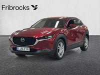 Begagnad Mazda CX-30 150 HK (110 kW) 2020 Röd SUV