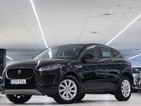 Begagnad Jaguar E-Pace 150 HK (110 kW) 2018 Svart SUV