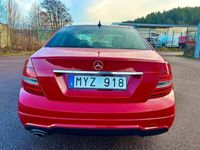 begagnad Mercedes C200 CDI ENDAST 2500mil! Plus Avantgarde, AM