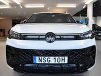 Ny VW Tiguan R-line Edition 194 HK (142 kW) 2025 Vit SUV