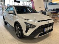 Begagnad Hyundai Bayon Essential 85 HK (62 kW) 2021 Vit SUV