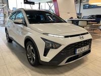 Begagnad Hyundai Bayon Essential 85 HK (62 kW) 2021 Vit SUV