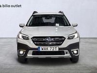 Begagnad Subaru Outback 169 HK (124 kW) 2023 Vit Kombi