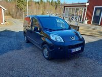 begagnad Peugeot Bipper 1.4 HDi Euro 4