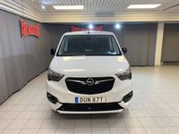 begagnad Opel Combo L2 Premium 130 AUT Drag Värmare 2023, Transportbil
