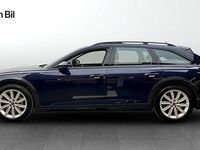 Begagnad Audi A6 Proline 245 HK (180 kW) 2023 Blå Kombi