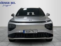 Ny XPENG G9 2026 Silver SUV