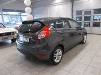 Begagnad Ford Fiesta 101 HK (74 kW) 2016 Grå