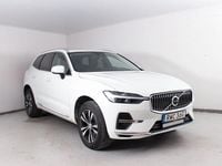 Begagnad Volvo XC60 Momentum 340 HK (250 kW) 2022 Vit SUV