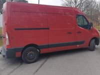 begagnad Opel Movano Van 3.5t 2.3 CDTI Euro 5