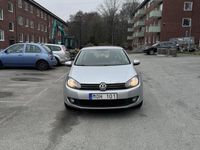 begagnad VW Golf VI 