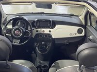 begagnad Fiat 500C 1.2 8V Lounge Euro 6