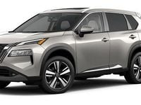 Ny Nissan X-Trail N-Connecta 2025 SUV