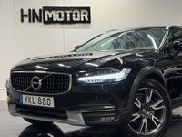 Begagnad Volvo V90 CC Inscription 241 HK (177 kW) 2017 Svart Kombi