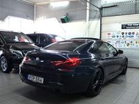 begagnad BMW 640 d Gran Coupé, 313hk M Sport