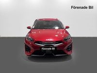 Begagnad Kia Ceed Sportswagon Advance 141 HK (103 kW) 2022 Infra red Kombi