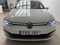 Begagnad VW Golf VIII 150 HK (110 kW) 2023 Vit