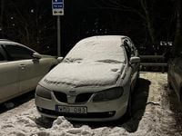 Begagnad Nissan Almera 116 HK (85 kW) 2005