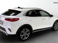 Begagnad Kia XCeed Advance 141 HK (103 kW) 2020 Svart SUV