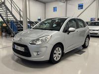 Begagnad Citroën C3 74 HK (54 kW) 2011 Silver Halvkombi