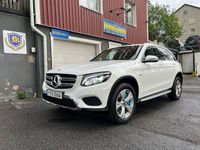 begagnad Mercedes GLC350 4MATIC 7G-Tronic Plus Euro 6 327hk