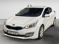 Begagnad Kia ProCeed EX 99 HK (72 kW) 2014 Vit Halvkombi