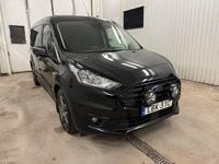 Begagnad Ford Transit Connect 120 HK (88 kW) 2021 Svart Minibuss