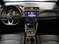 begagnad Nissan Leaf LeafAcenta 39kWh 100% EL/Privaleasa för 3.495:-/mån