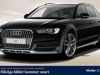 Begagnad Audi A6 Allroad 218 HK (160 kW) 2016 Svart Kombi