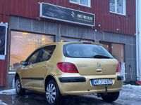 begagnad Peugeot 307 5-dörrar 2.0 XS Euro 3