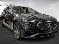 begagnad Mercedes E300 e Kombi AMG Premium Plus *Lagerbil*