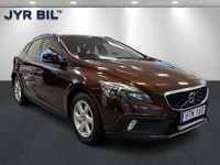Begagnad Volvo V40 CC Momentum 120 HK (88 kW) 2016 Brun Kombi