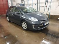 begagnad Toyota Prius Plug-in Hybrid 1.8 VVT-i + 3JM Plug-in CVT Euro