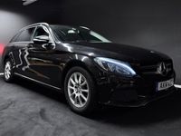 begagnad Mercedes C220 T BlueTEC Euro 6 Drag Navi 170hk