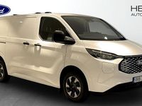 Ny Ford E-Transit 2026 Vit Van