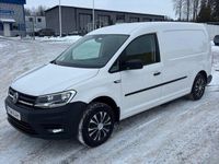Begagnad VW Caddy Maxi 83 kW (113 HK) 2020 Vit Minibuss