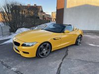 begagnad BMW Z4 sDrive35i DCT M Sport, Comfort Plus Euro 5