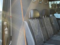 begagnad Mercedes Sprinter 319 CDI Mixto Crossbuss