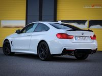begagnad BMW 435 i xDrive 306hk M Sport | NAVI | MAXTON | H&K | 19"