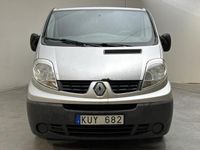 begagnad Renault Trafic 2.0 dCi Skåp