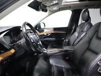 Begagnad Volvo XC90 Inscription 392 HK (288 kW) 2020 Grå SUV