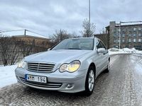 Begagnad Mercedes C180 143 HK (105 kW) 2005