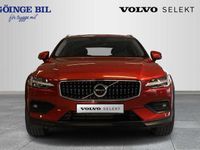 begagnad Volvo V60 CC B4 AWD D Adv NaviP Edt