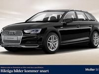 Begagnad Audi A4 Allroad Proline 190 HK (139 kW) 2017 Brilliantsvart Kombi