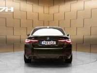 Begagnad BMW i4 M Sport 250 kW (340 HK) 2023 Grön Sedan