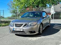 Begagnad Saab 9-3 150 HK (110 kW) 2008 Grå Cab