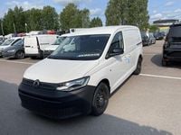 Ny VW Caddy Maxi 122 HK (89 kW) 2025 Vit Minibuss