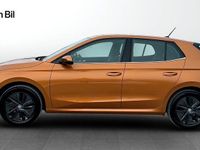 Begagnad Skoda Fabia Style 110 HK (80 kW) 2023 Orange Halvkombi