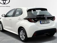 begagnad Toyota Yaris Hybrid 1,5 HYBRID 5D ACTIVE KOMFORTPAKET 2021, Halvkombi